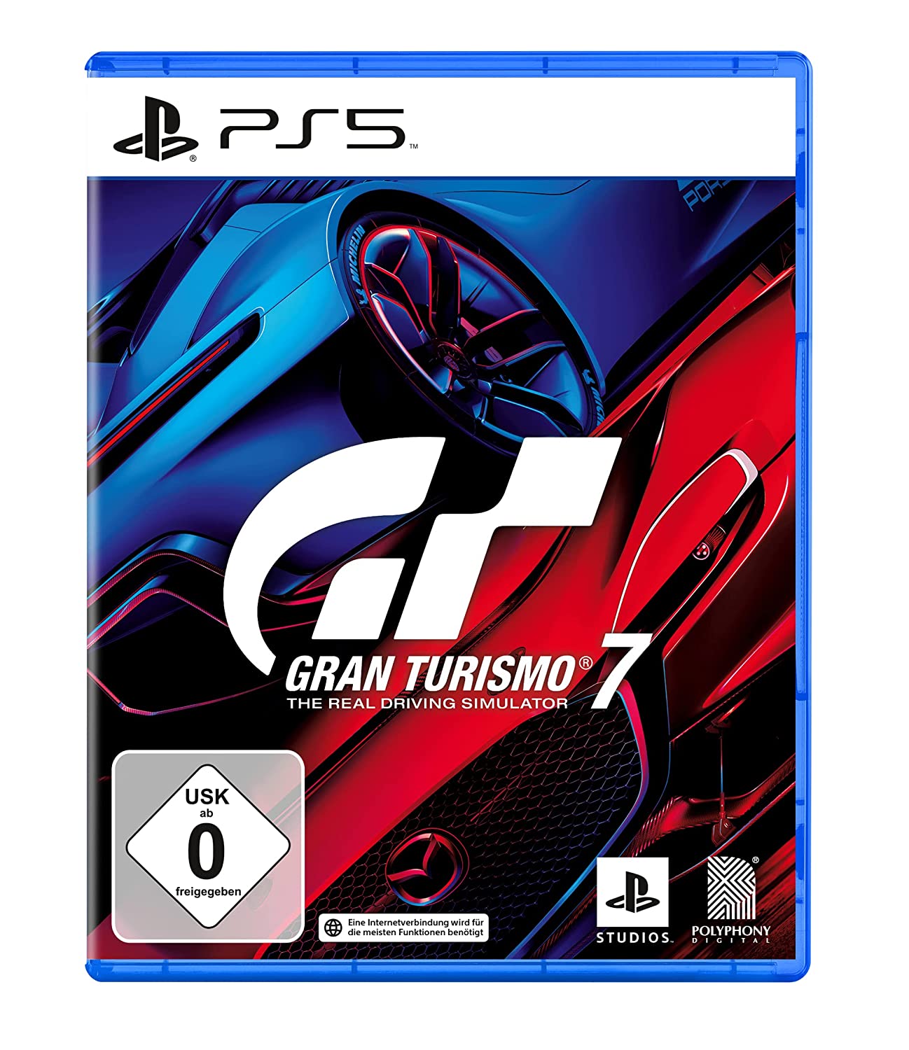 Gran Turismo 7 (DE)