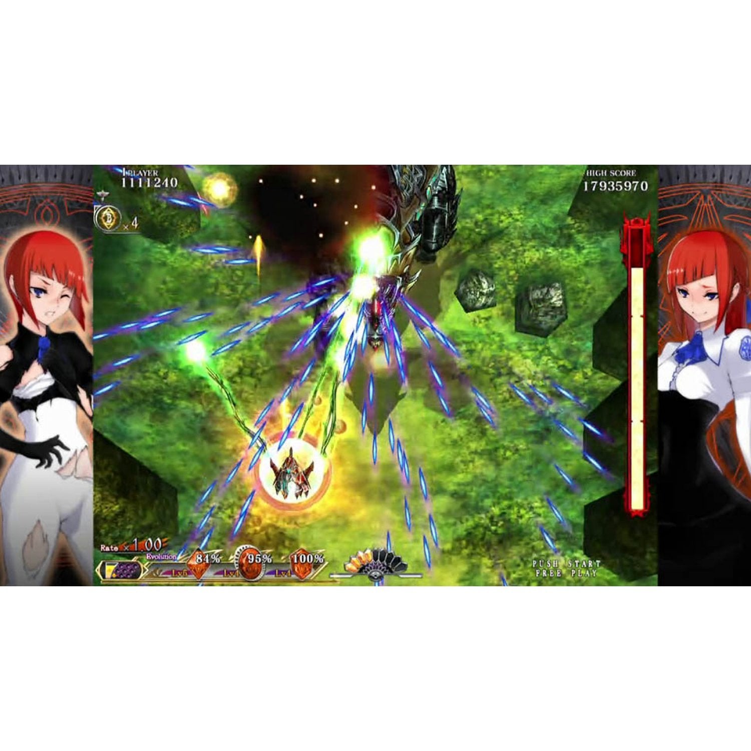 Caladrius Blaze (HK)