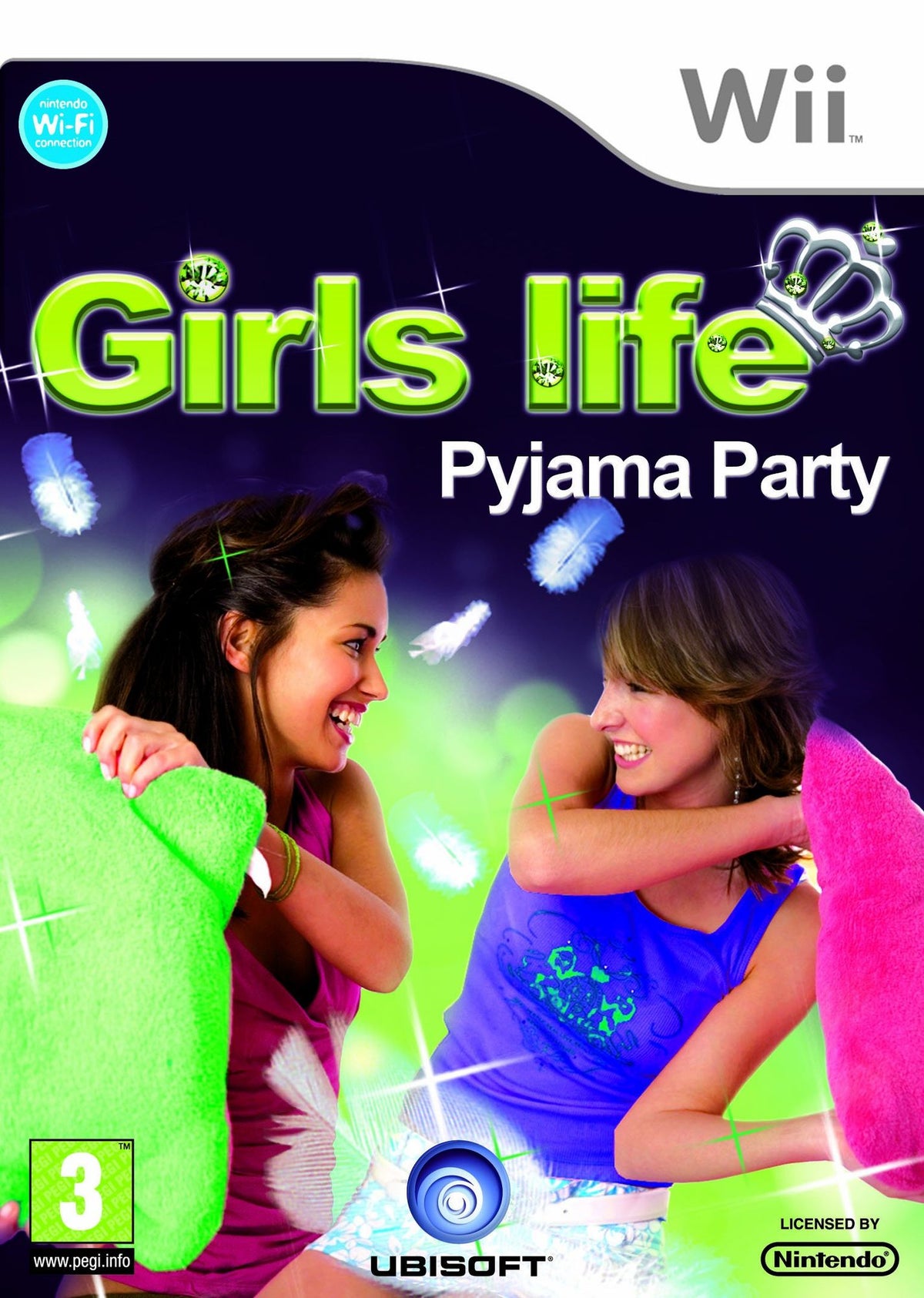 Girls Life: Pyjama Party / Pyjama Party (FR)