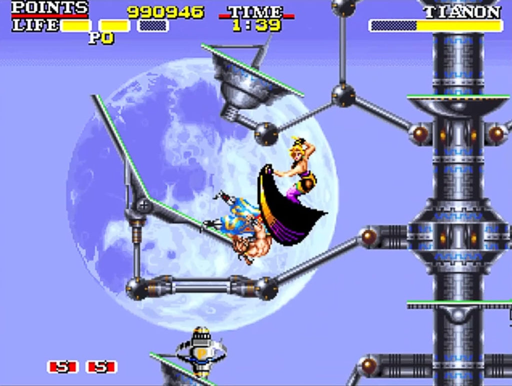 Cannon Dancer: Osman — Special Edition