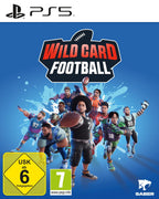 Wild Card Football (DE)