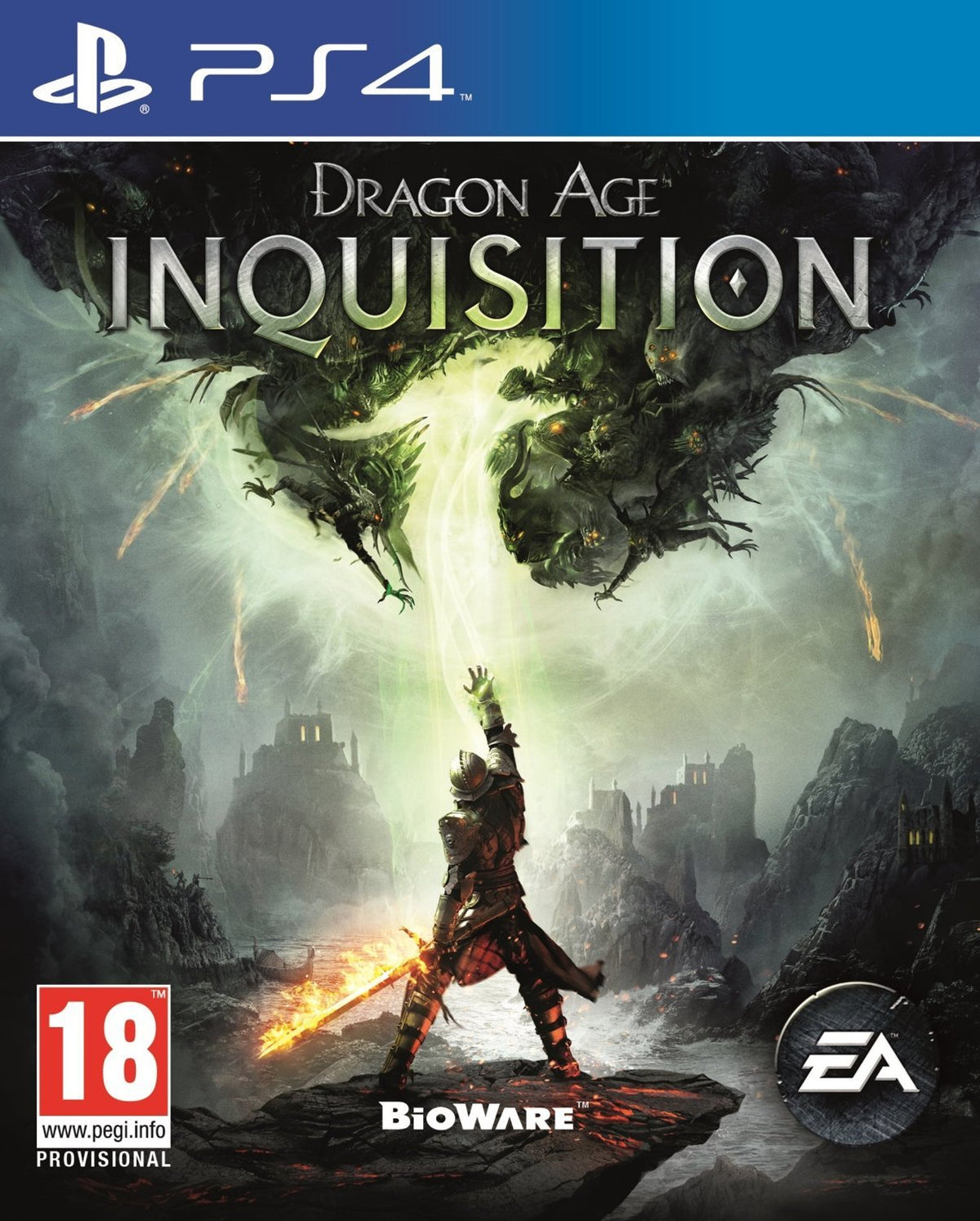 Dragon Age: Inquisition (FR)