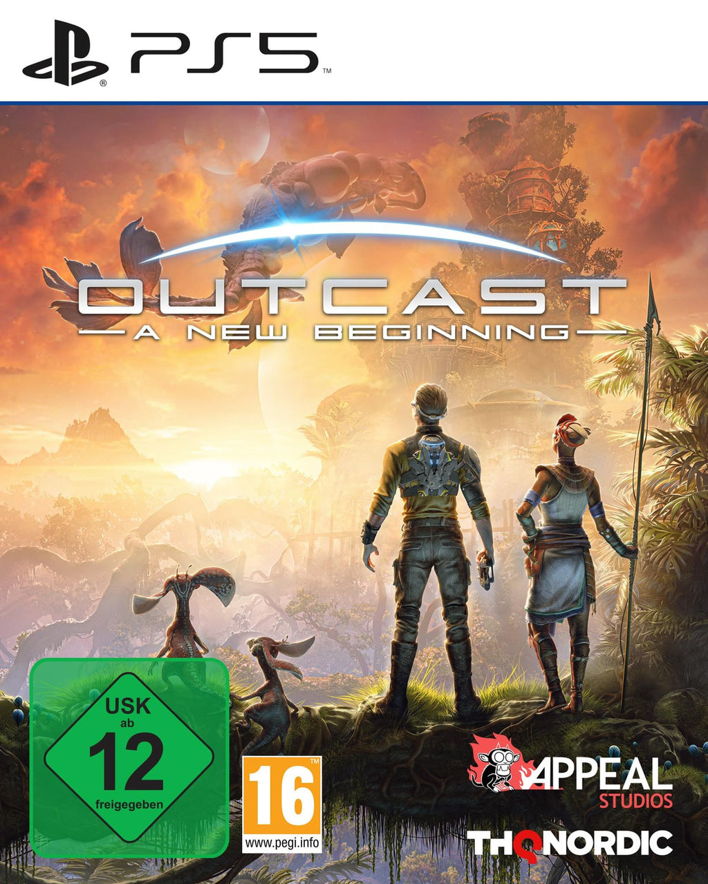 Outcast: A New Beginning (DE)