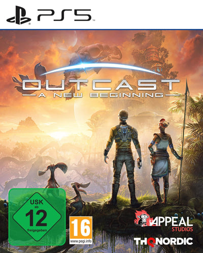 Outcast: A New Beginning (DE)