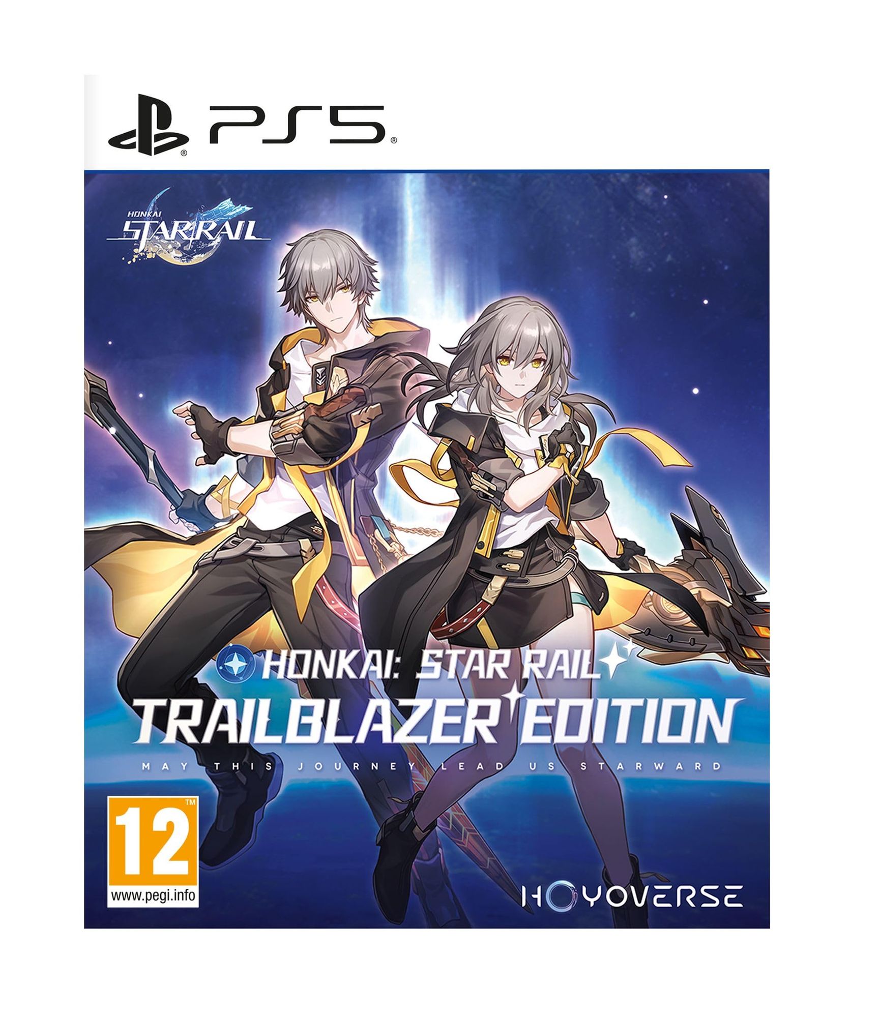 Honkai: Star Rail Trailblazer Edition (GB)