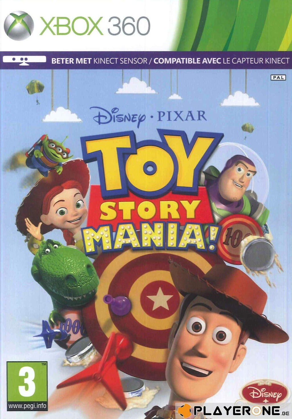 Toy Story Mania! (GB)