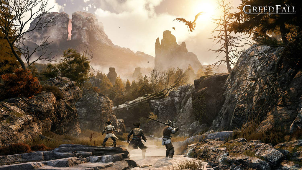 Greedfall (DE)