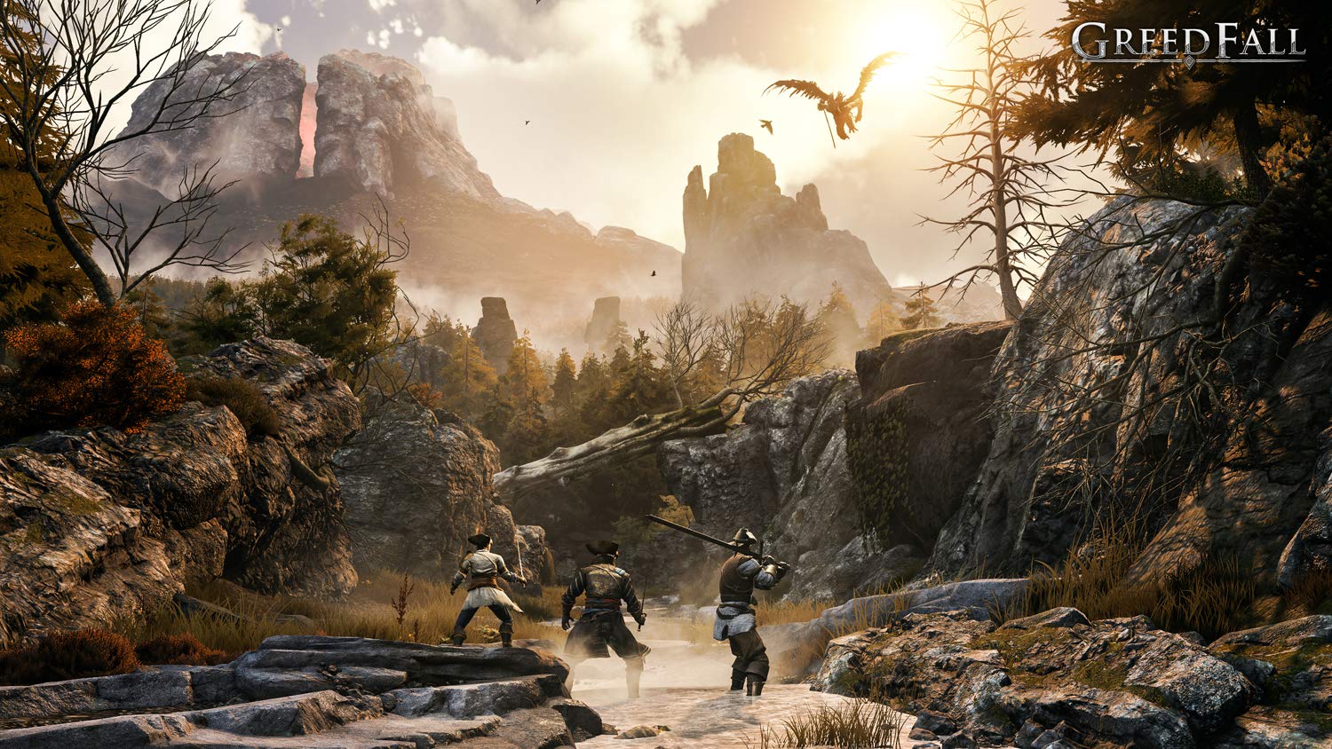 Greedfall (DE)