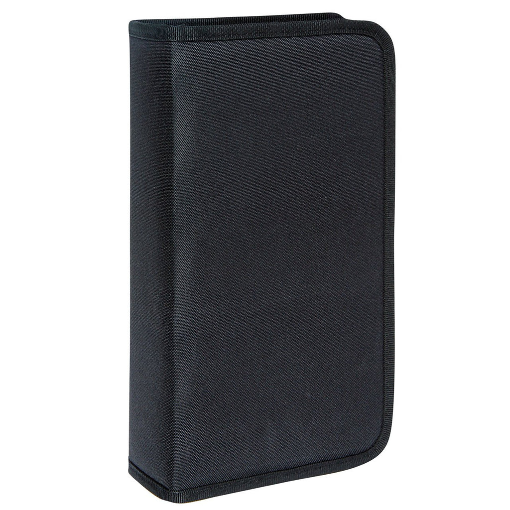 CD/DVD - Tasche / Ordner für 96 Datenträger schwarz [Vivanco]