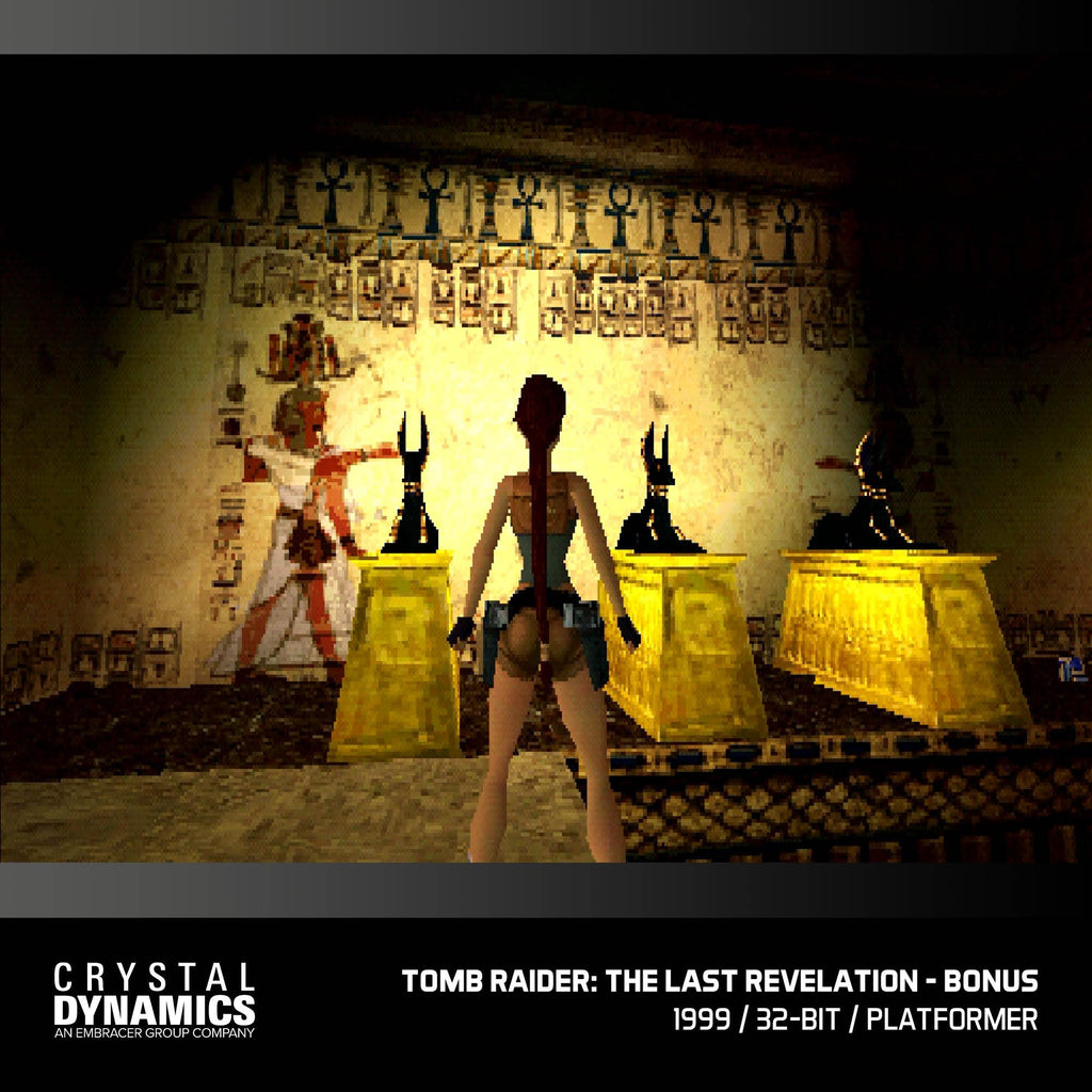 Tomb Raider Collection 2