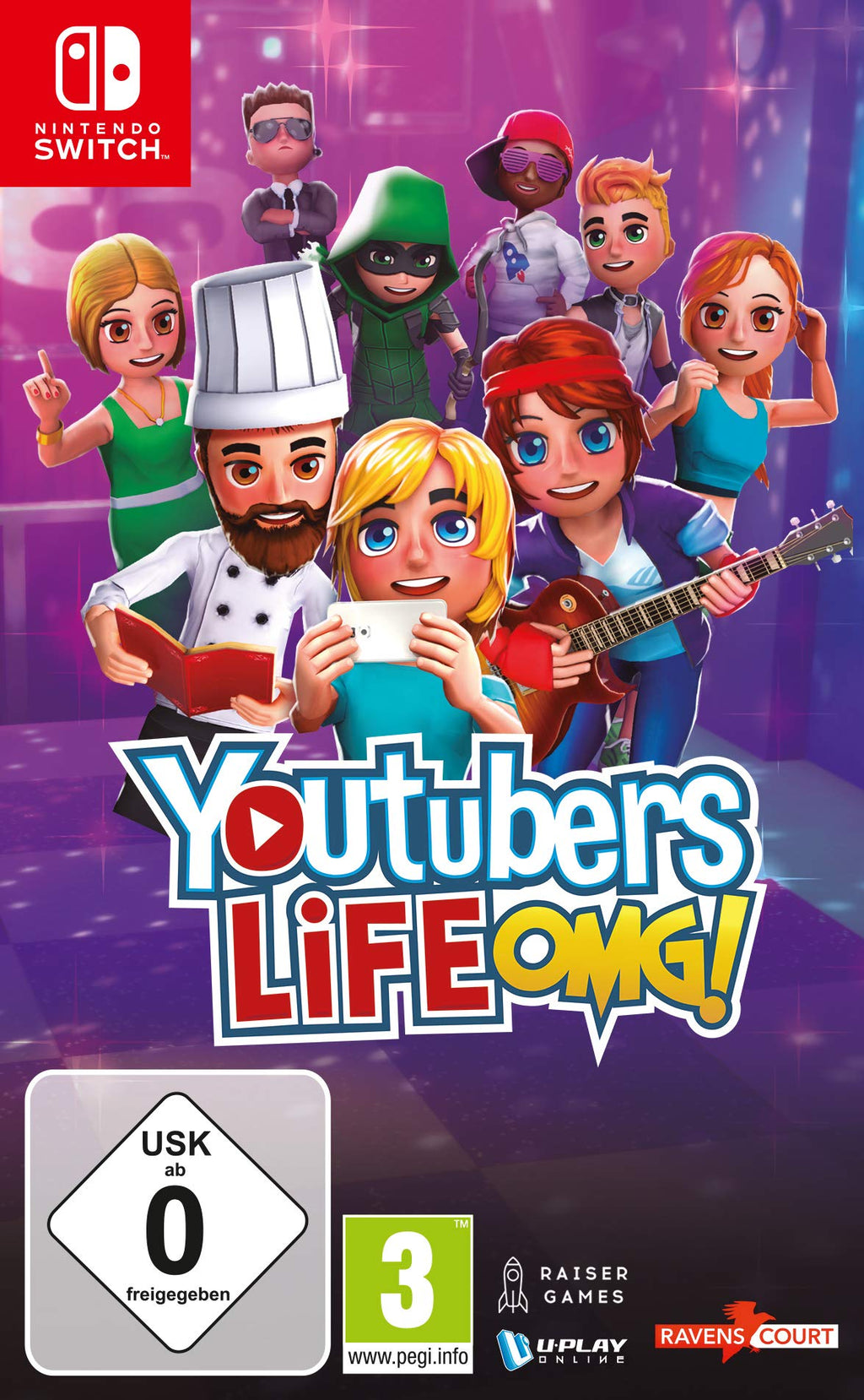 Youtubers Life (DE)