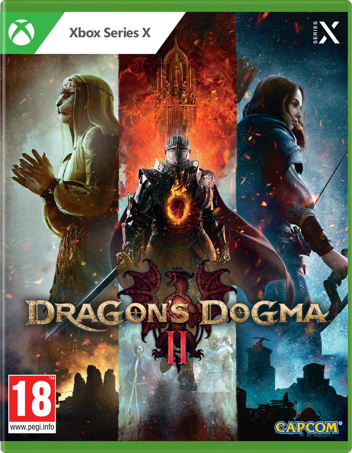 Dragons Dogma II / 2 (AT)