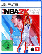NBA 2K22 (DE)