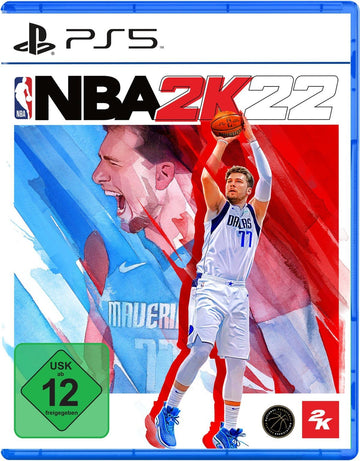 NBA 2K22 (DE)