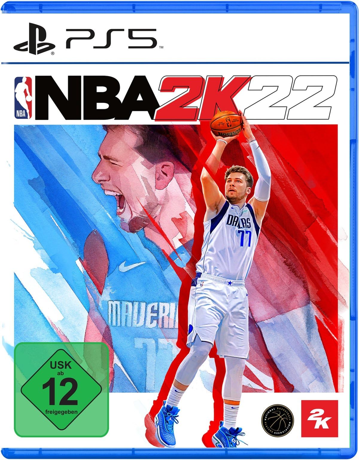 NBA 2K22 (DE)