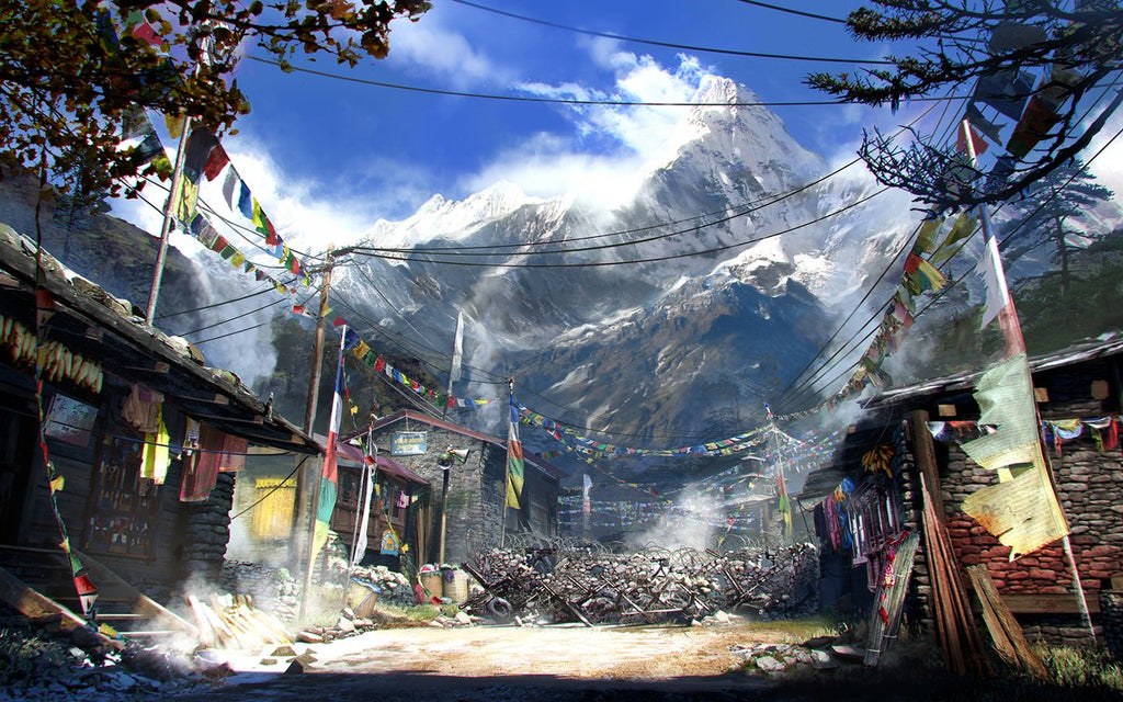 Far Cry 4 (FR) — Limited Edition