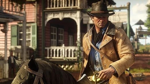 Red Dead Redemption 2 (PT)