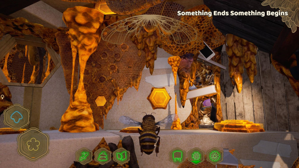 Bee Simulator: The Hive (DE)