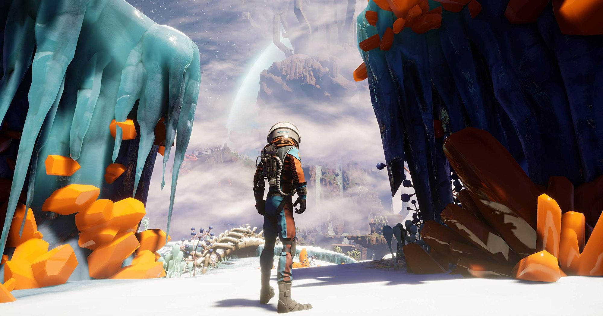 Journey to The Savage Planet (GB)