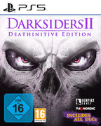 Darksiders 2 Deathinitive Edition (DE)