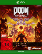 DOOM Eternal (DE) — Deluxe Edition