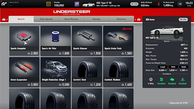 Gran Turismo 7 (SE)