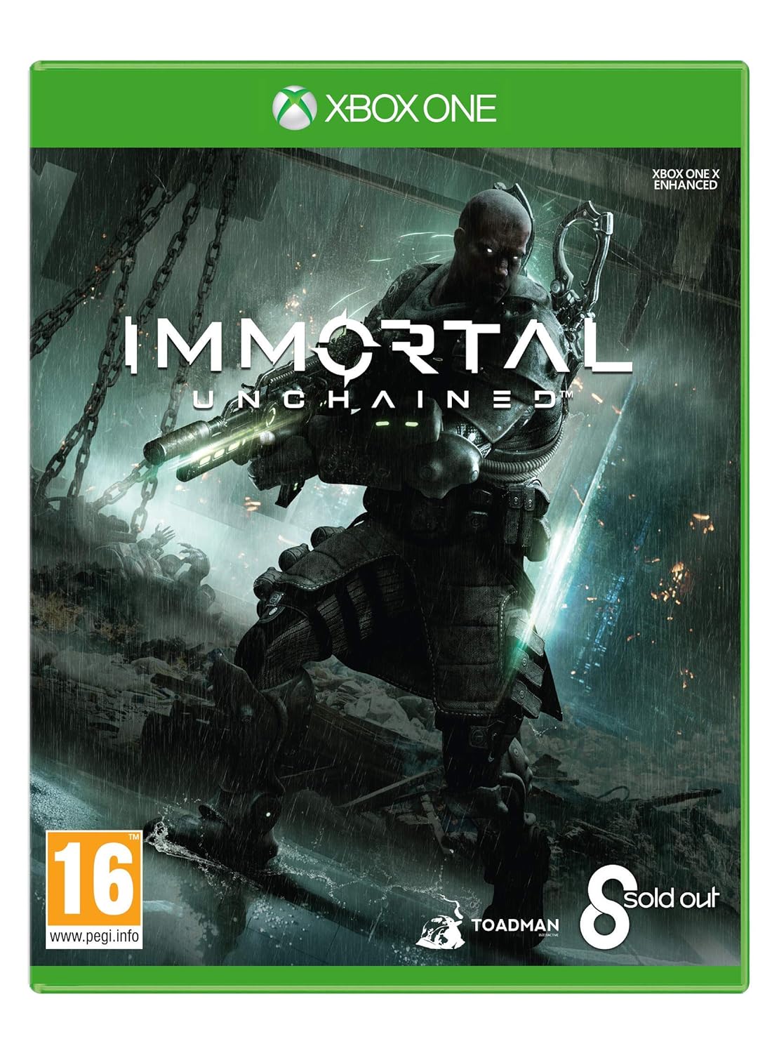 Immortal: Unchained (GB)