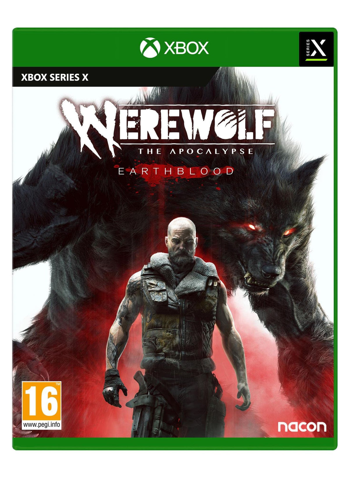 Werewolf Apocalypse Earthblood (FR)