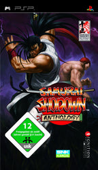 Samurai Shodown Anthology (DE)