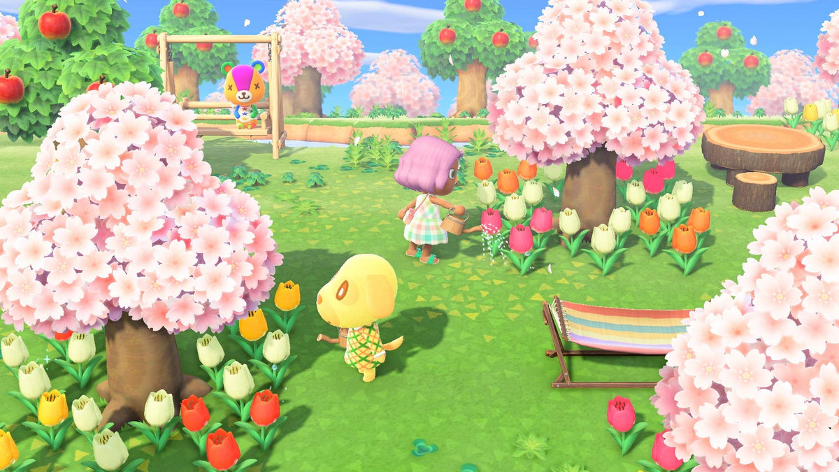 Animal Crossing: New Horizons (JP)