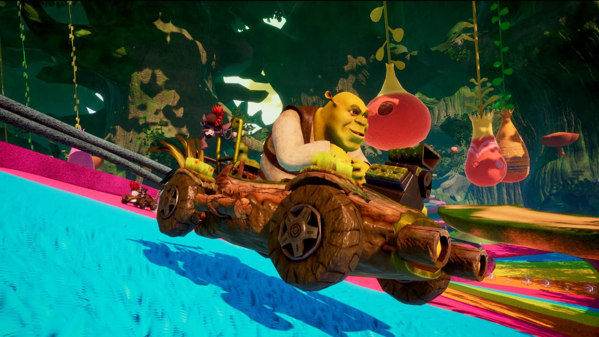All-Star Kart Racing (DE)