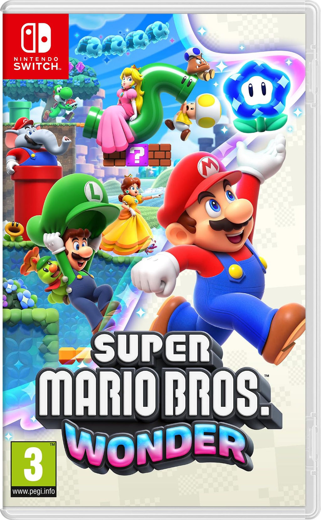 Super Mario Bros. Wonder (GB)