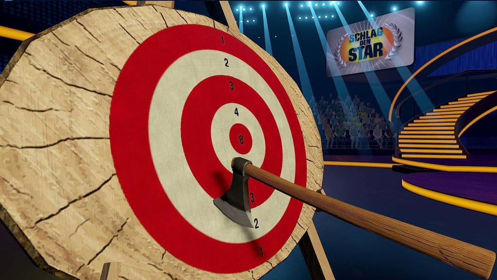 Schlag den Star: Das 3. Spiel (DE)