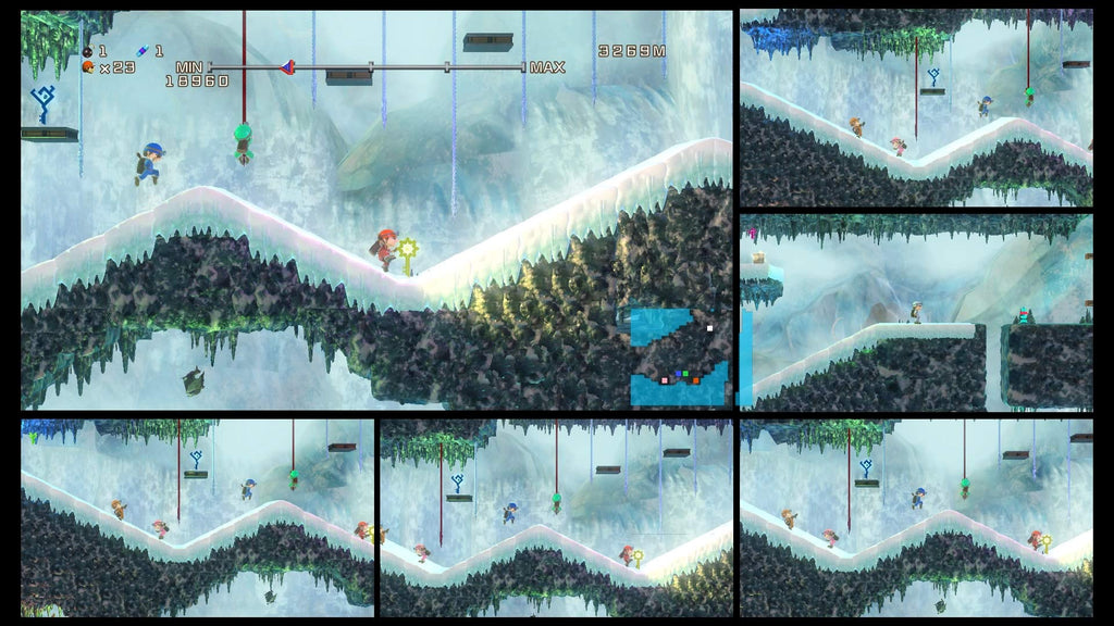 Everyone Spelunker (JP)