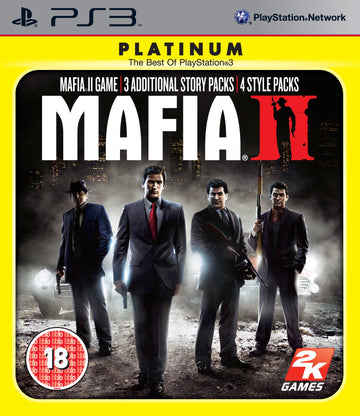 Mafia II [Platinum] (GB)