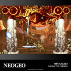 Neo Geo Arcade 2 (DE)