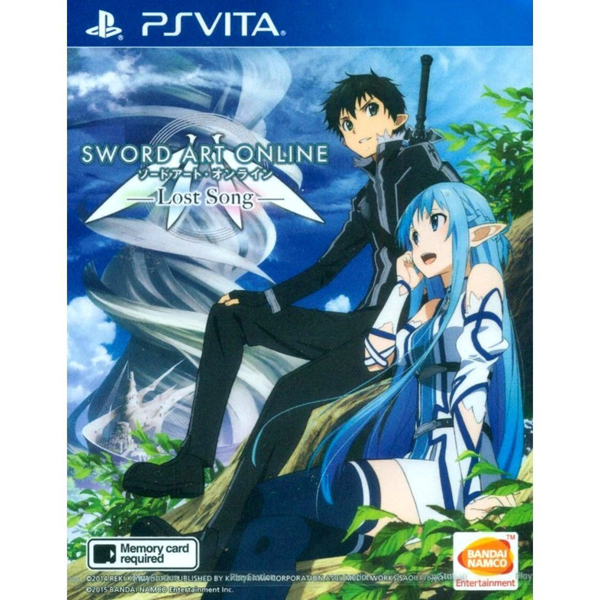 Sword Art Online: Lost Song (JP)