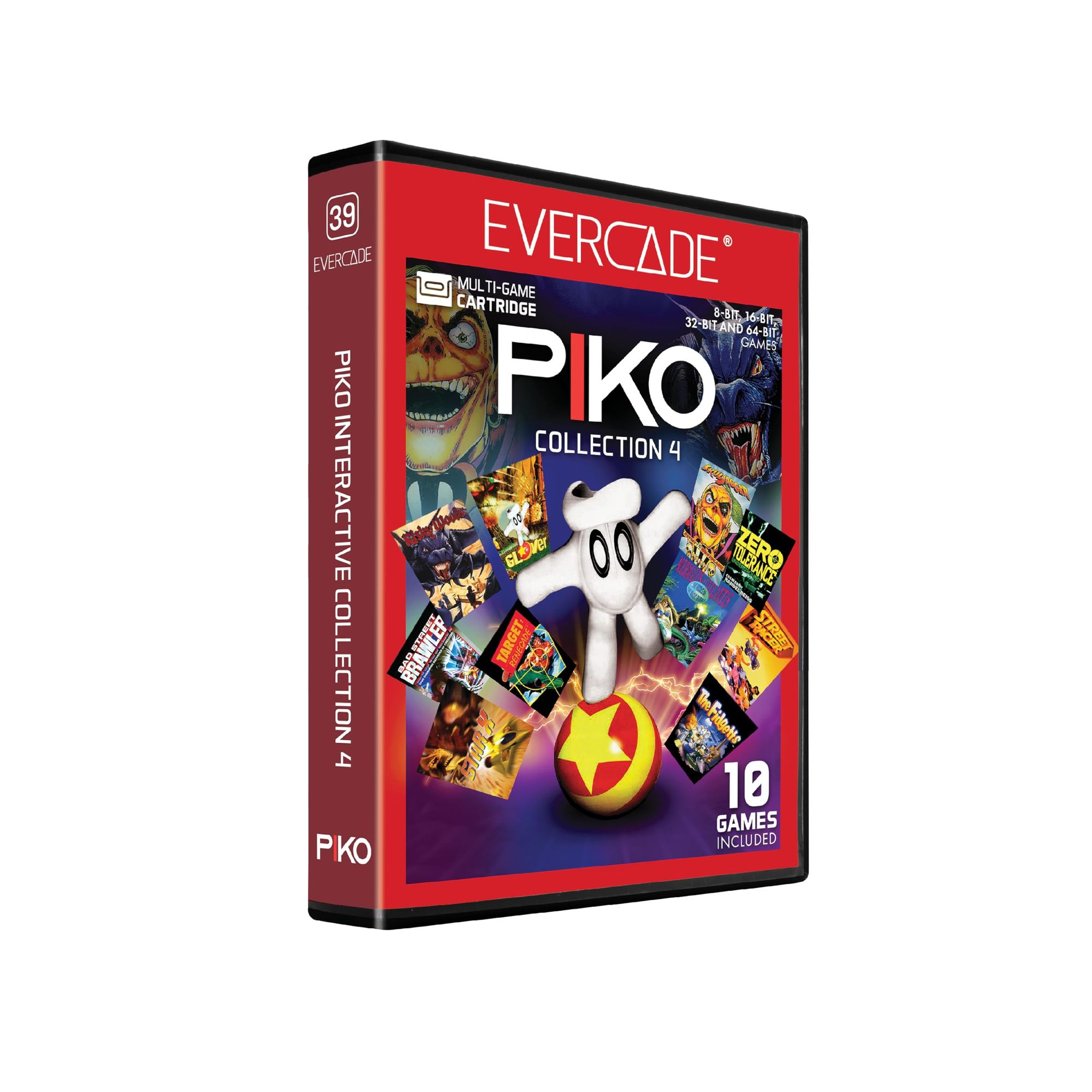 Piko Collection 4 (GB)