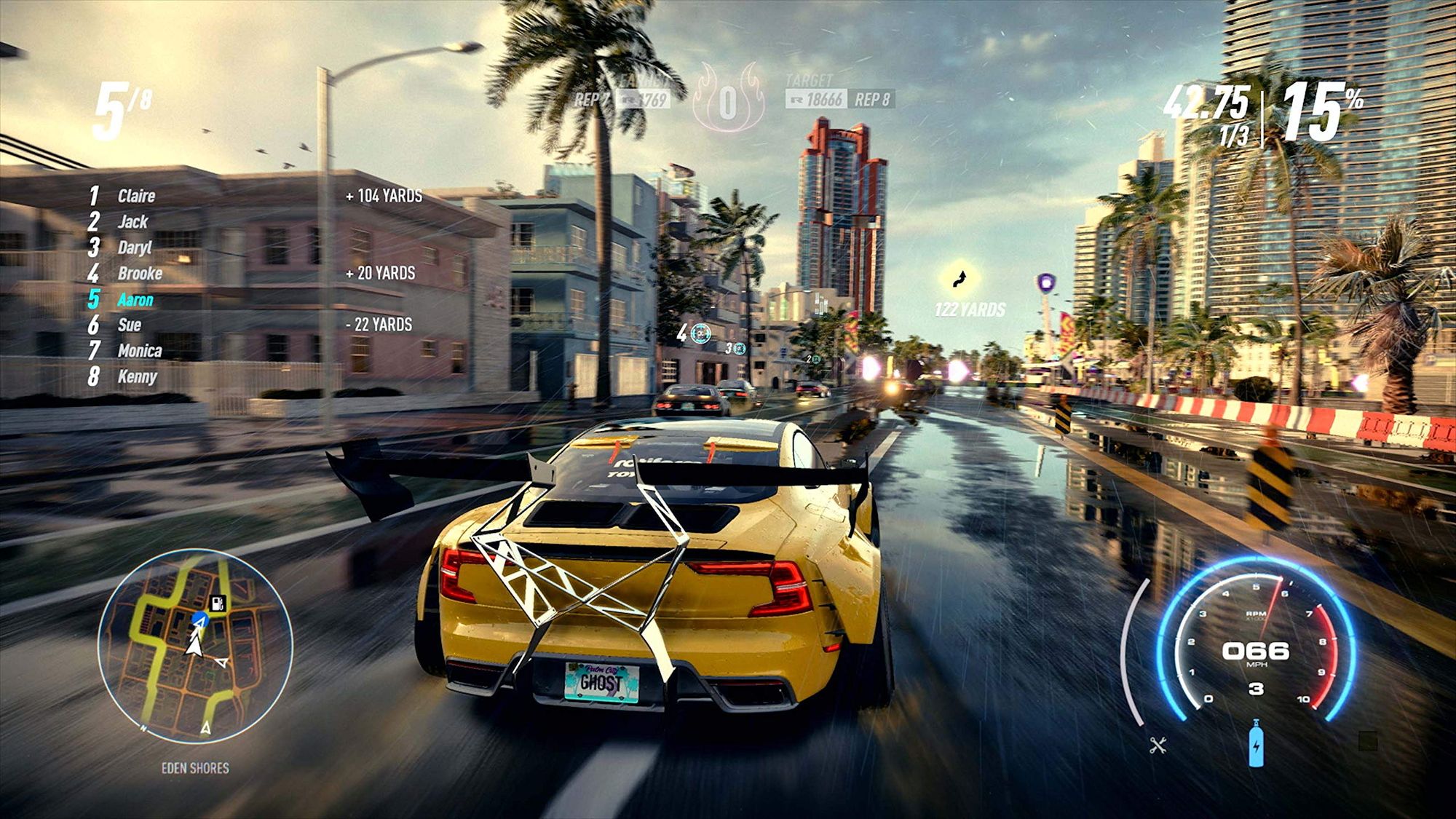 Need for Speed: Heat (DE)