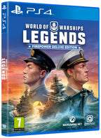 World of Warships: Legends Firepower Deluxe Edtion (ES)