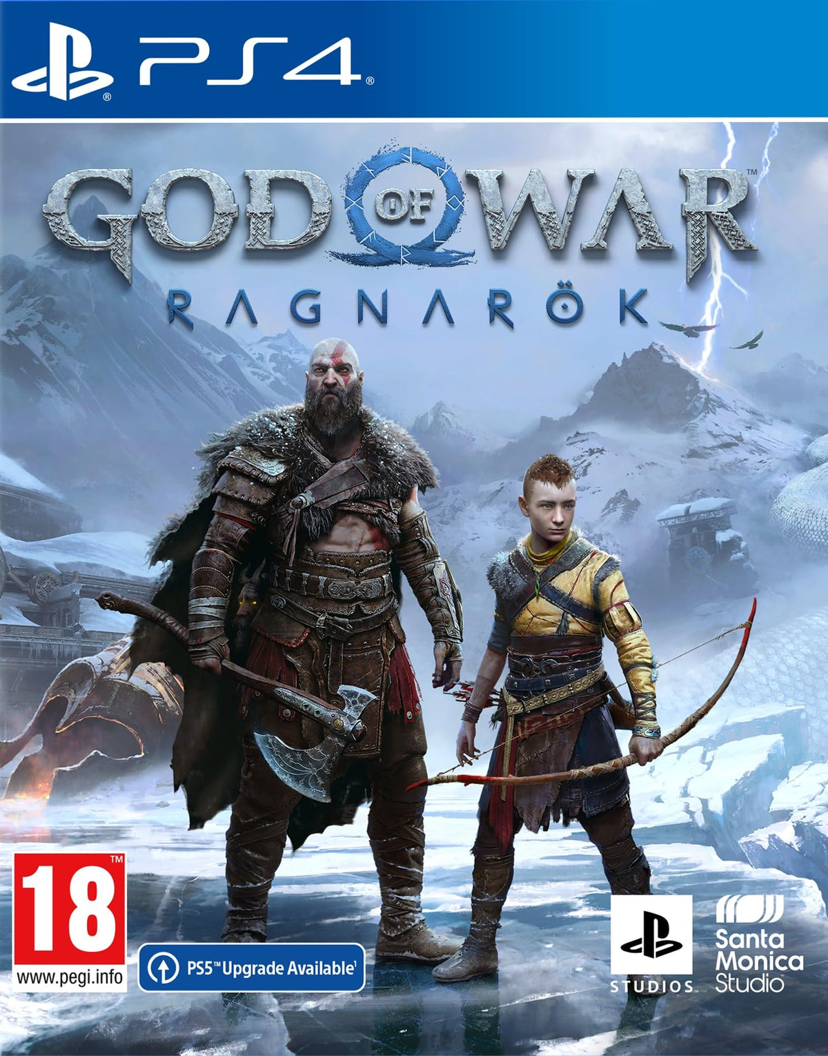 God of War Ragnarök (SE)