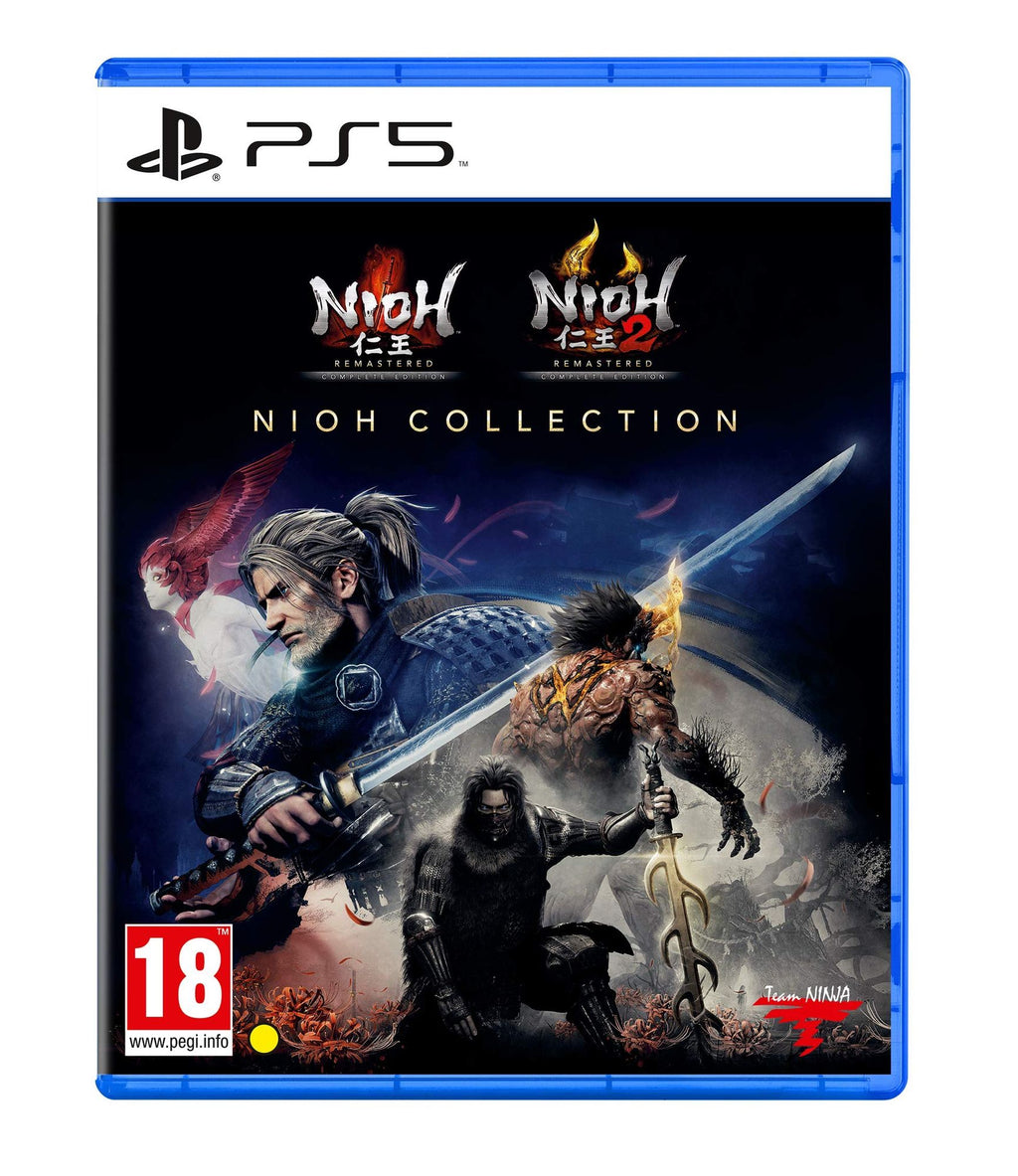 Nioh Collection (ES)