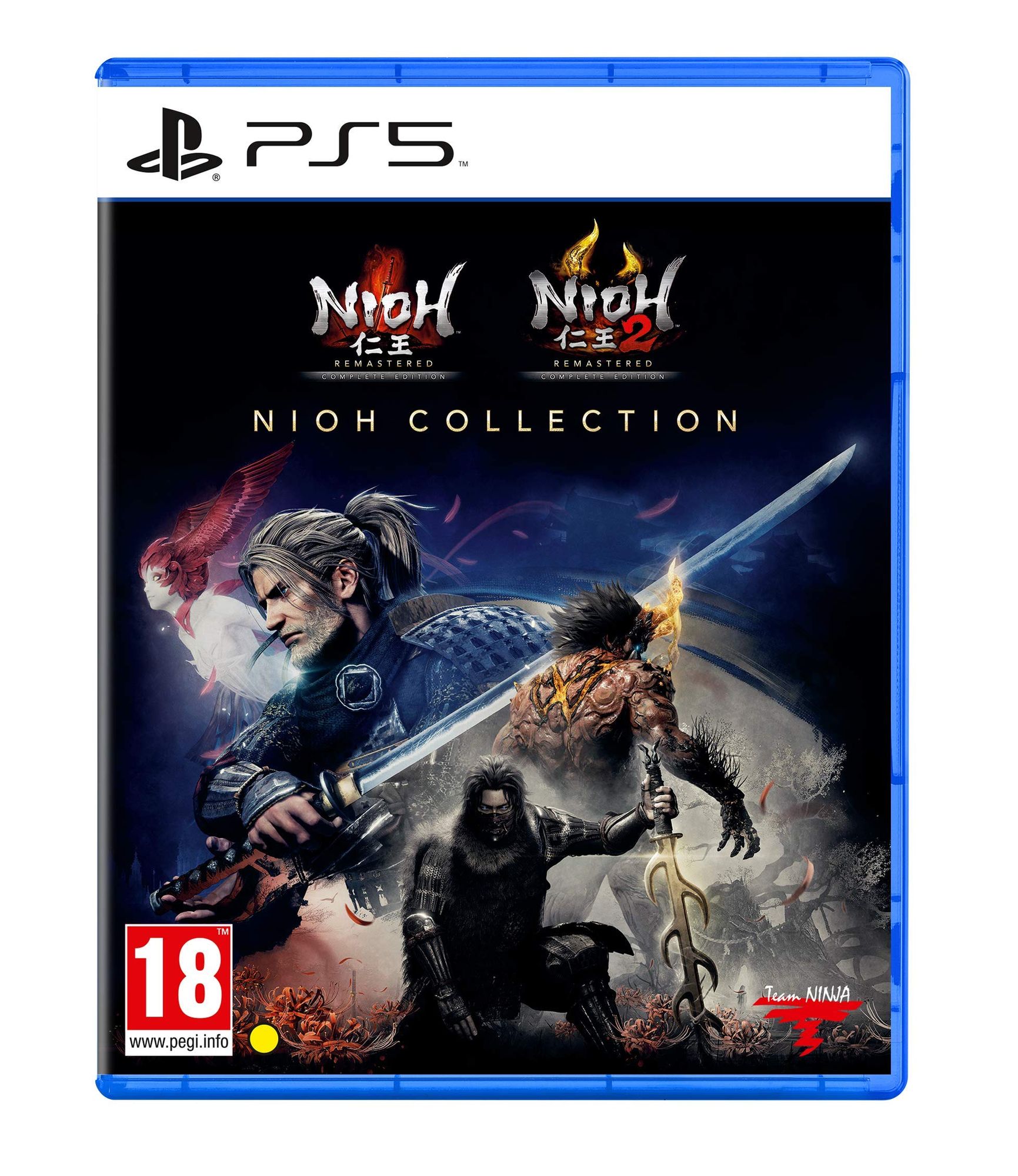 Nioh Collection (ES)