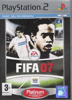 Fifa 07 (NL) — Platinum