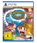 Enchanted Portals Tales Edition (DE)