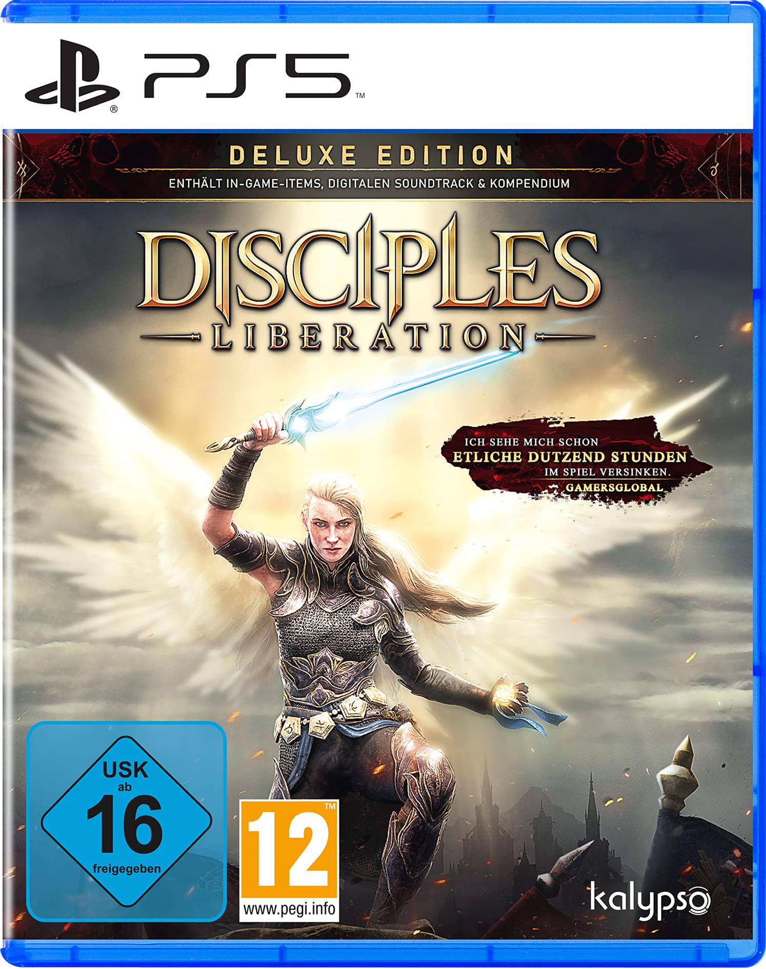Disciples: Liberation (DE) — Deluxe Edition