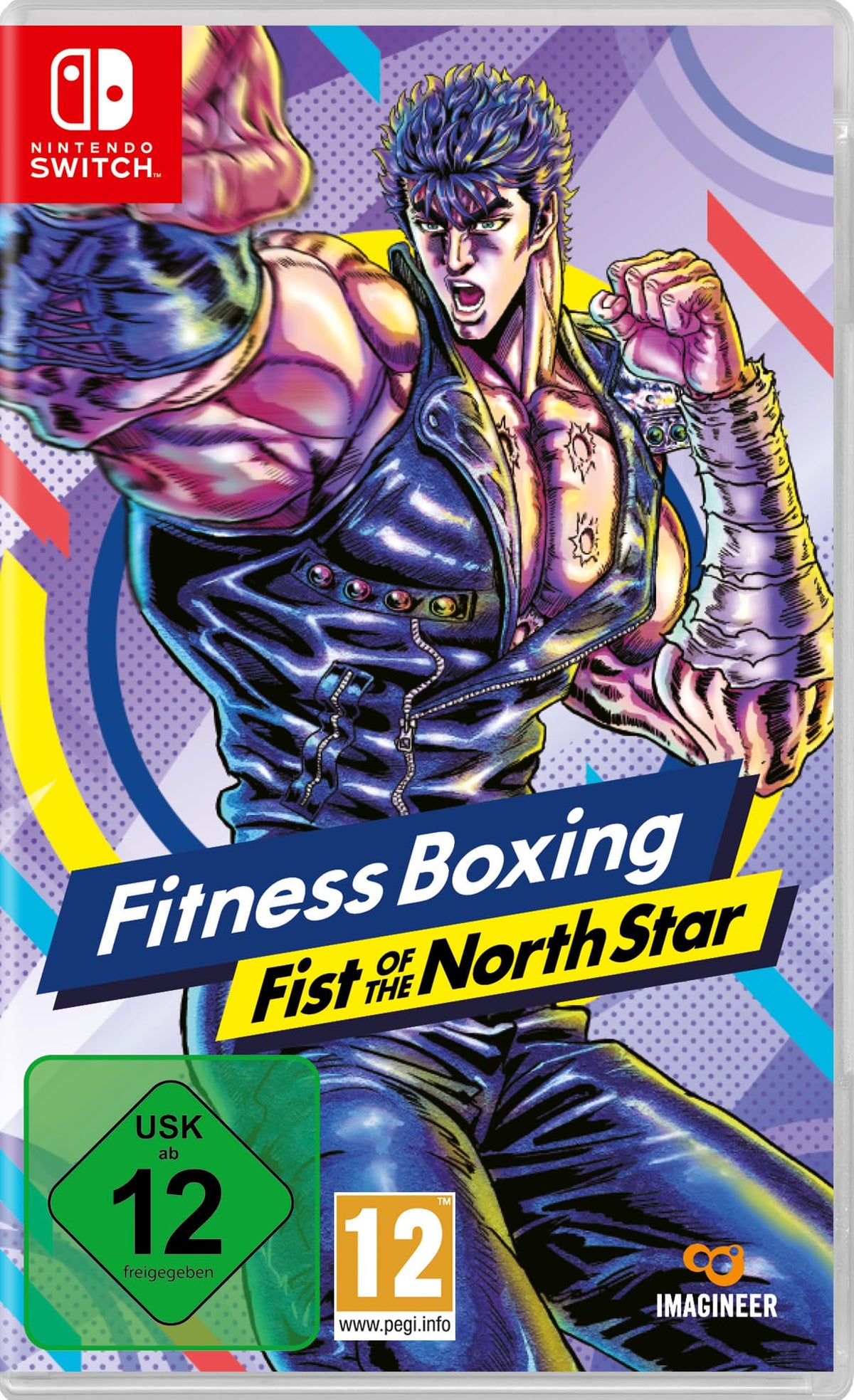 Fitness Boxing: Fist of the North Star (DE)