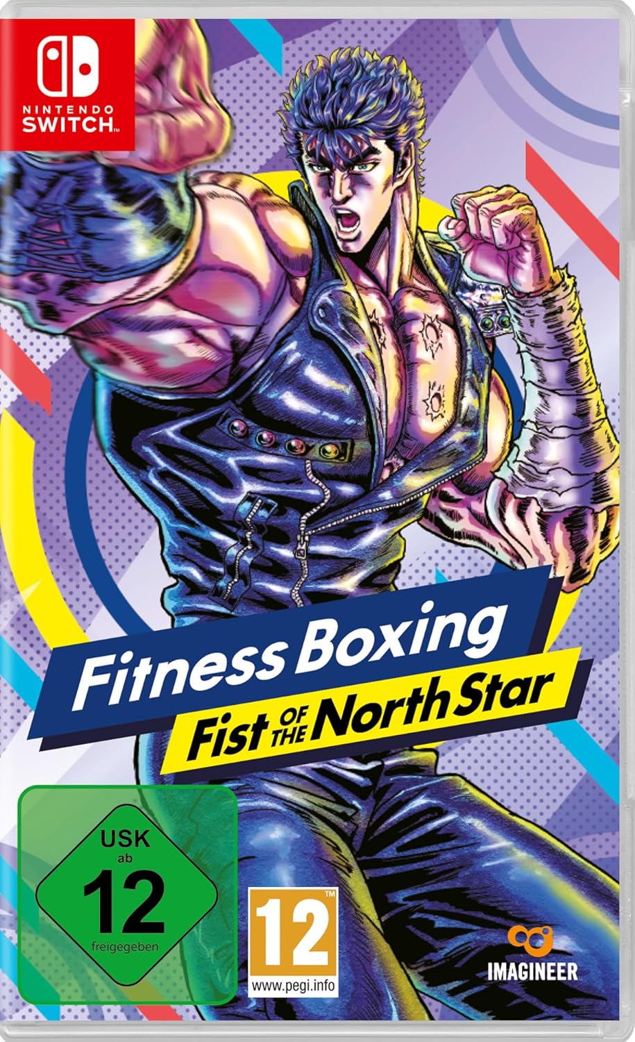 Fitness Boxing: Fist of the North Star (DE)