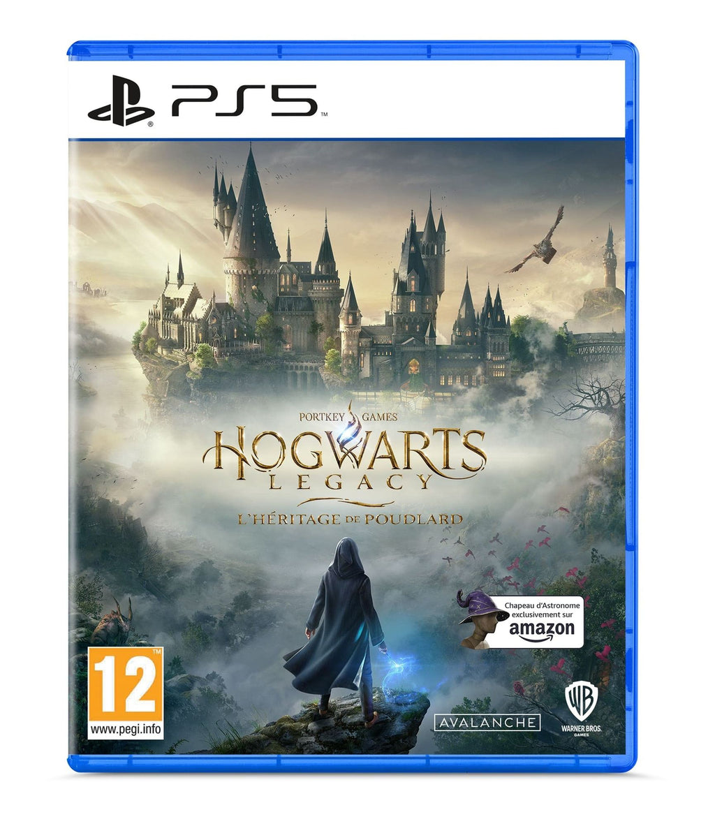 Hogwarts Legacy L'Heritage de Poudlard Edition (FR) — L'Heritage de Poudlard Edition