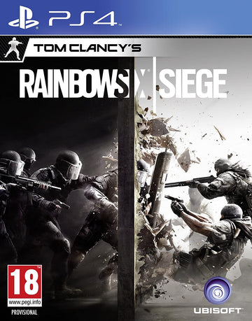Rainbow Six: Siege (GB)